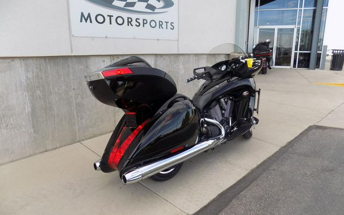 2011 Victory Motorcycles® Vision™ 8-Ball