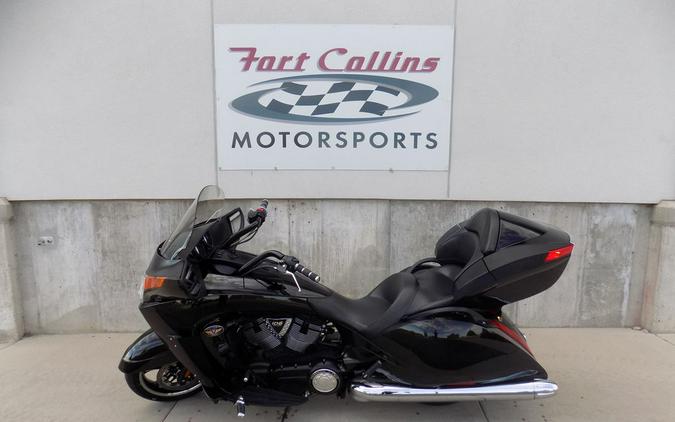 2011 Victory Motorcycles® Vision™ 8-Ball