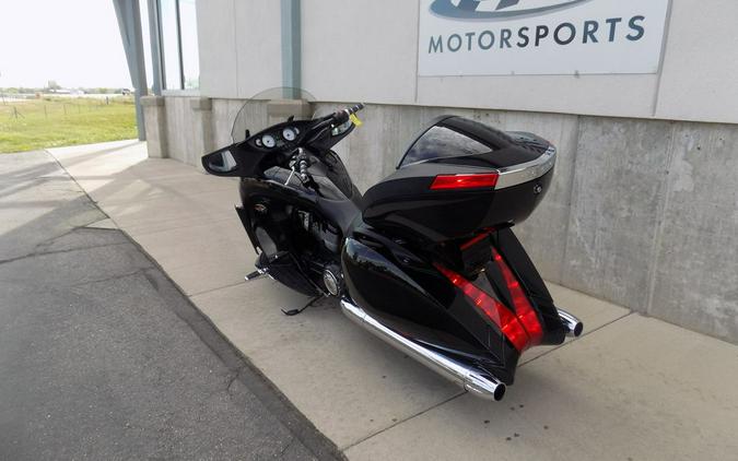 2011 Victory Motorcycles® Vision™ 8-Ball