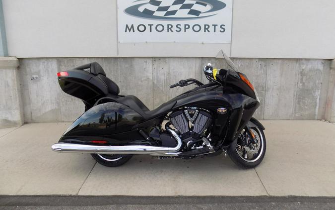 2011 Victory Motorcycles® Vision™ 8-Ball