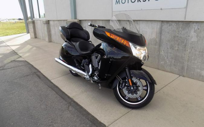 2011 Victory Motorcycles® Vision™ 8-Ball