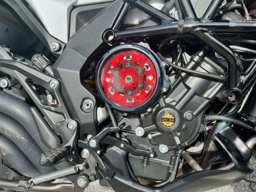 2021 MV Agusta Turismo Veloce 800 Lusso SCS