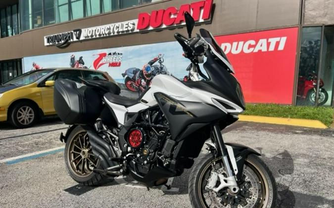 2021 MV Agusta Turismo Veloce 800 Lusso SCS