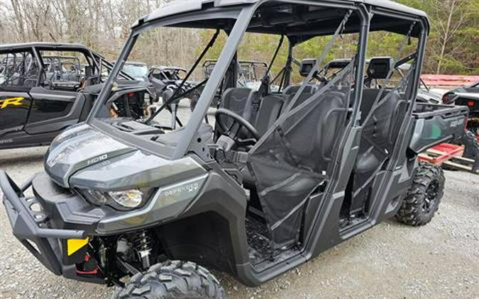 2024 Can-Am Defender MAX XT HD10