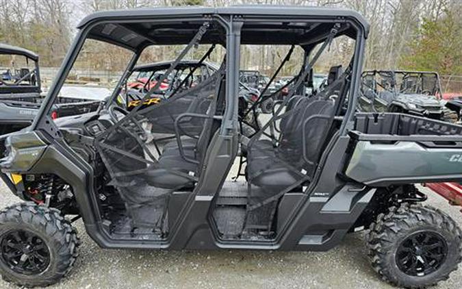 2024 Can-Am Defender MAX XT HD10