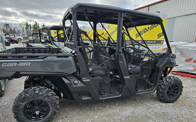 2024 Can-Am Defender MAX XT HD10