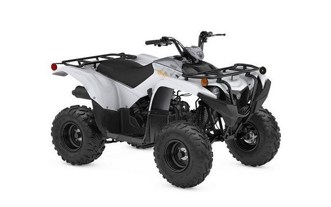 2024 YAMAHA Grizzly 90