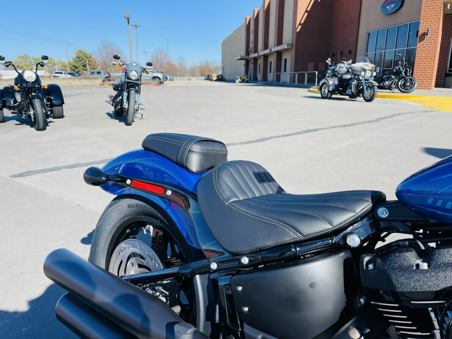 2024 Harley-Davidson Street Bob 114 FXBBS