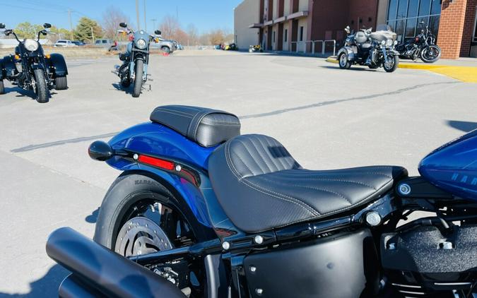 2024 Harley-Davidson Street Bob 114 FXBBS