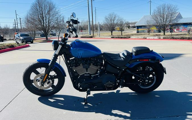 2024 Harley-Davidson Street Bob 114 FXBBS