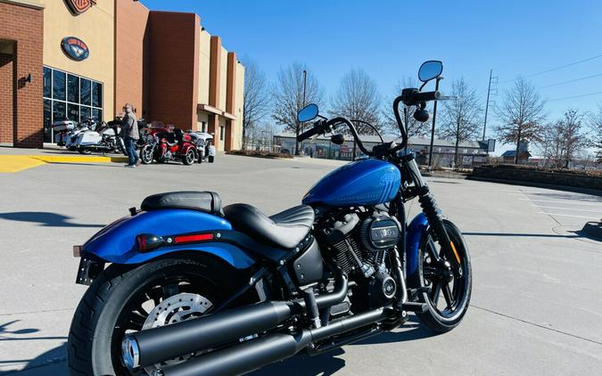 2024 Harley-Davidson Street Bob 114 FXBBS