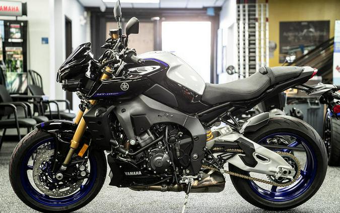 2024 Yamaha MT-10 SP