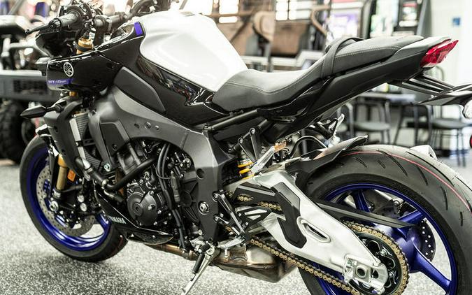 2024 Yamaha MT-10 SP