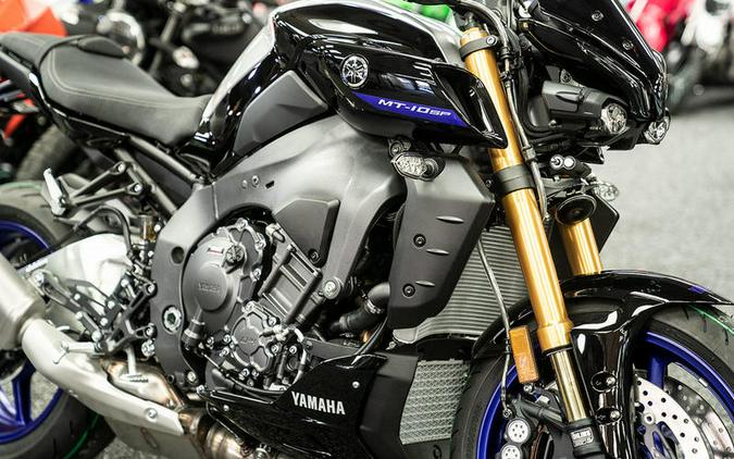 2024 Yamaha MT-10 SP