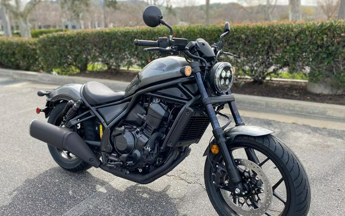 2024 Honda® Rebel 1100