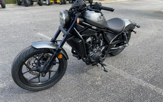 2024 Honda® Rebel 1100