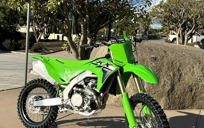 2024 Kawasaki KX450