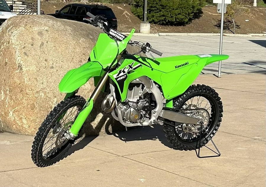 2024 Kawasaki KX450