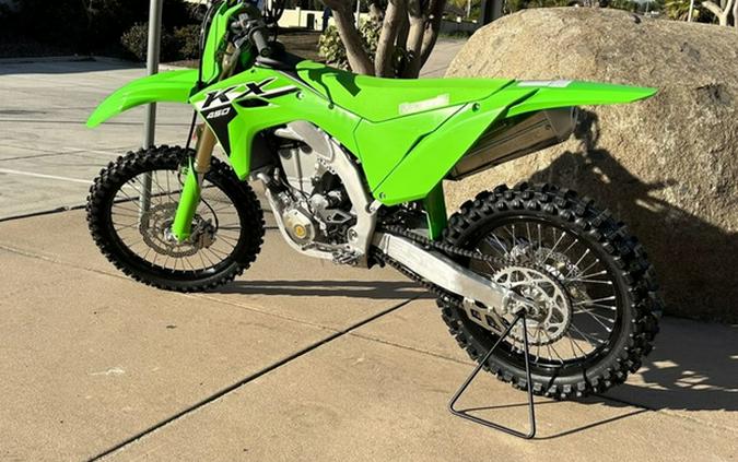 2024 Kawasaki KX450