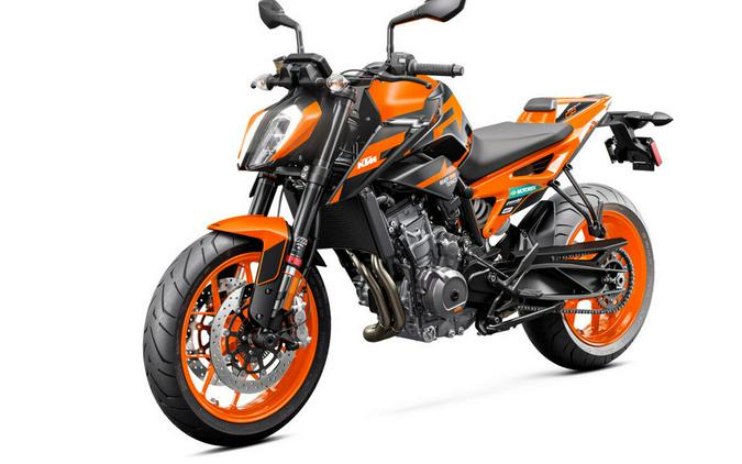 2022 KTM 890 Duke GP