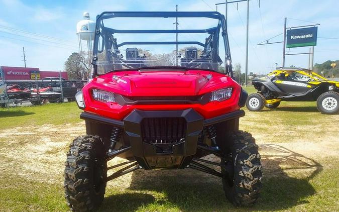 2024 Honda® Pioneer 1000-6 Deluxe Crew