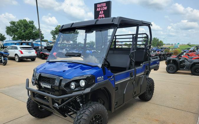 2024 Kawasaki Mule PRO-FXT 1000 LE