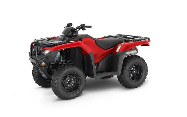 2024 HONDA TRX420FA2R Rancher 4X4 EPS