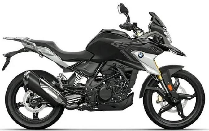 2021 BMW G 310 GS First Look Preview