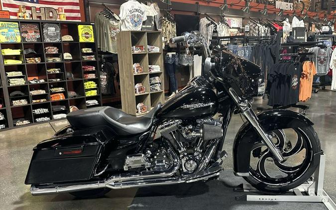 2011 Harley-Davidson FLHX - Street Glide