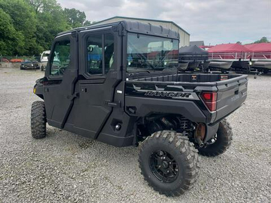 2025 Polaris Ranger Crew XP 1000 NorthStar Edition Ultimate