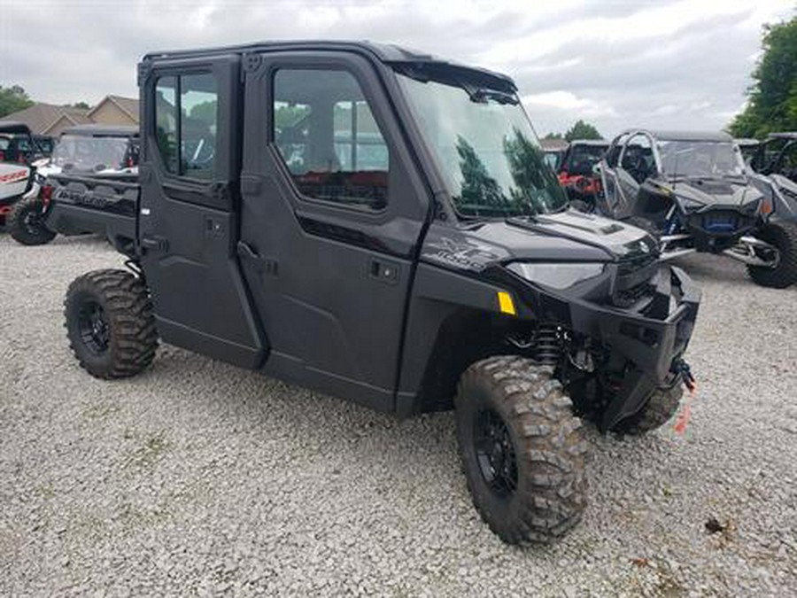 2025 Polaris Ranger Crew XP 1000 NorthStar Edition Ultimate