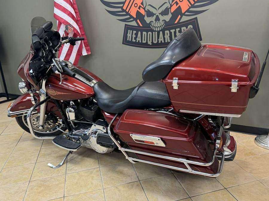 2010 Harley-Davidson Electra Glide® Classic