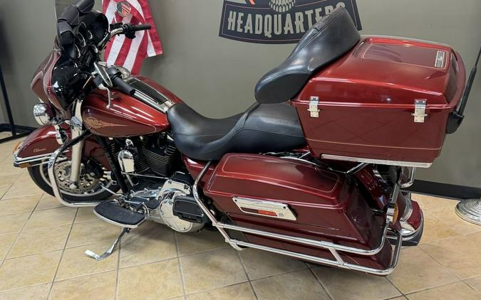 2010 Harley-Davidson Electra Glide® Classic