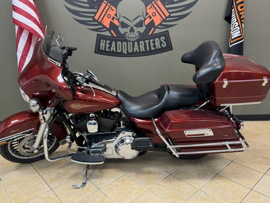 2010 Harley-Davidson Electra Glide® Classic