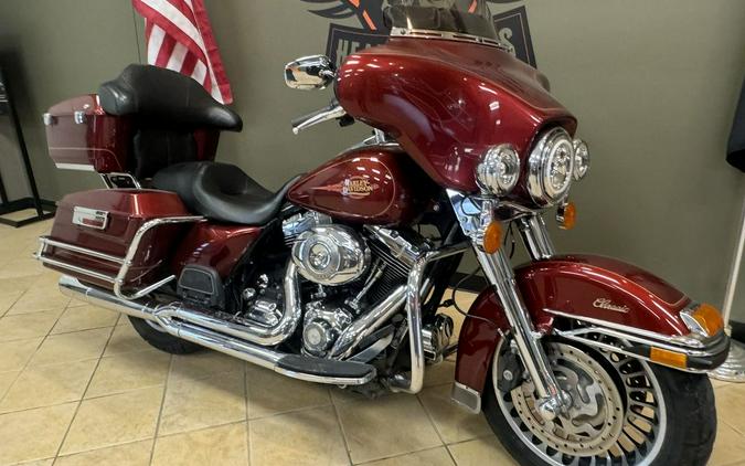 2010 Harley-Davidson Electra Glide® Classic