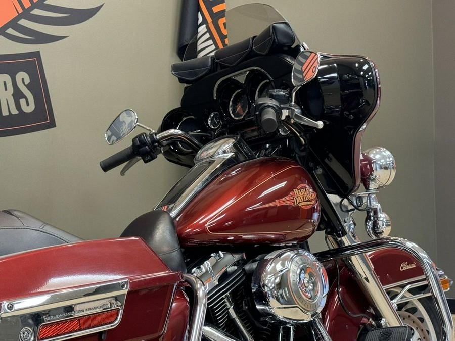 2010 Harley-Davidson Electra Glide® Classic