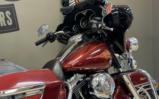 2010 Harley-Davidson Electra Glide® Classic