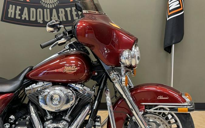 2010 Harley-Davidson Electra Glide® Classic