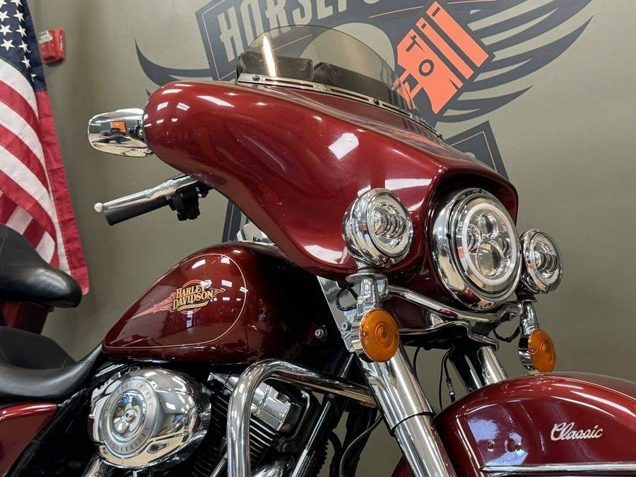 2010 Harley-Davidson Electra Glide® Classic