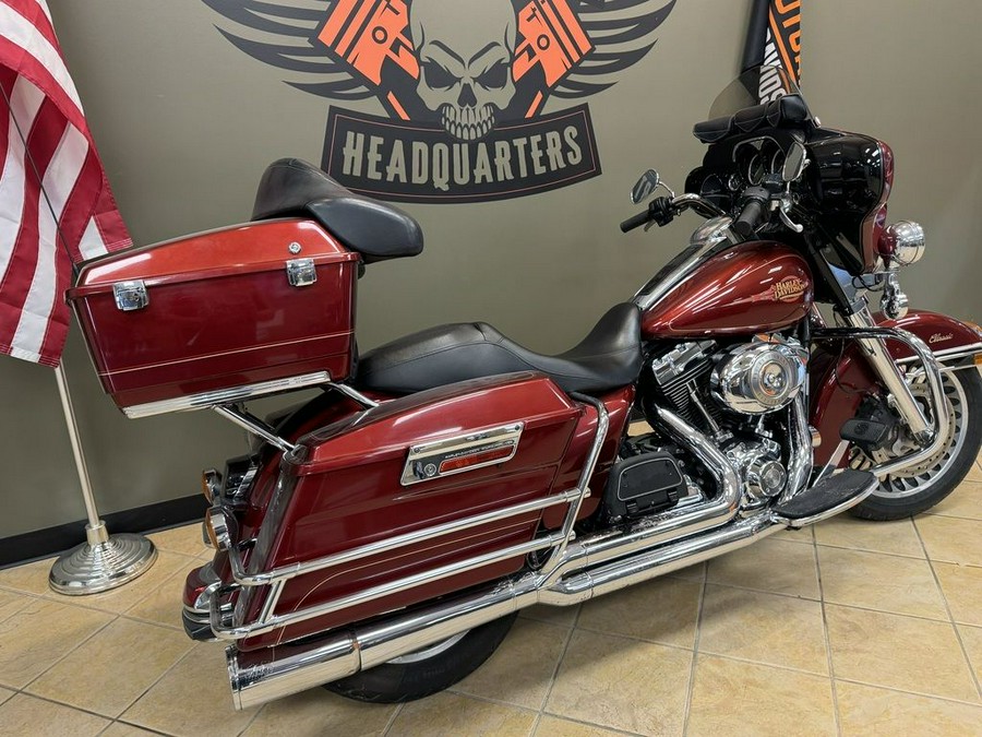 2010 Harley-Davidson Electra Glide® Classic