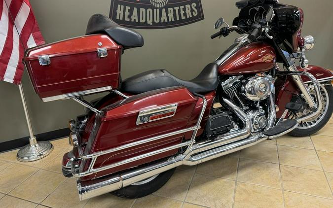 2010 Harley-Davidson Electra Glide® Classic