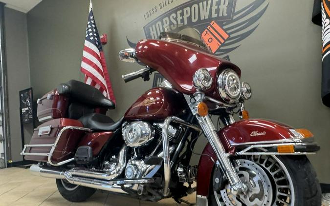 2010 Harley-Davidson Electra Glide® Classic