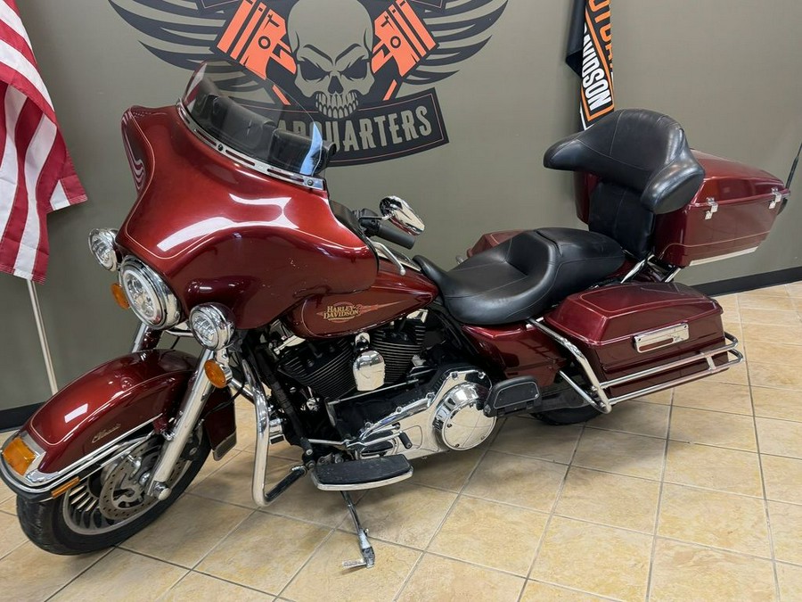 2010 Harley-Davidson Electra Glide® Classic