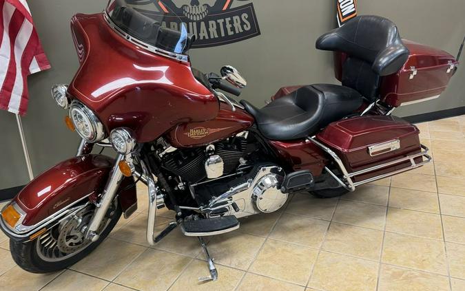 2010 Harley-Davidson Electra Glide® Classic