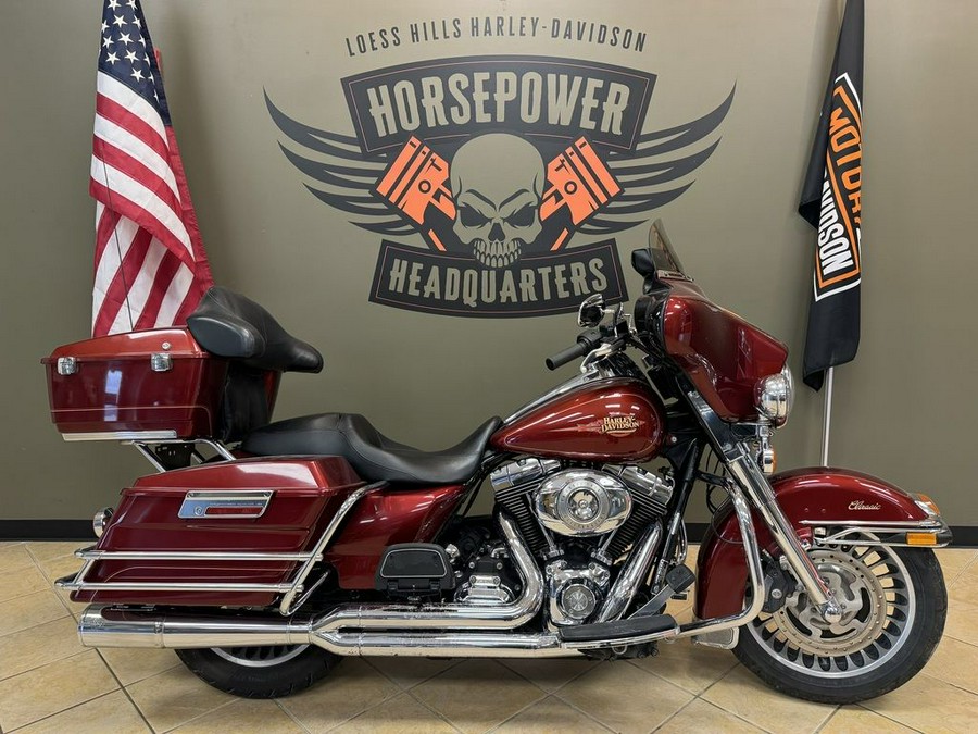 2010 Harley-Davidson Electra Glide® Classic