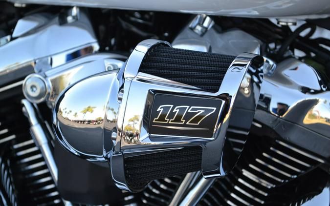 2024 Harley-Davidson Breakout 117 - FXBR