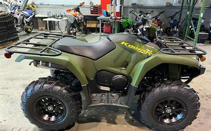 2024 Yamaha Kodiak 450 EPS