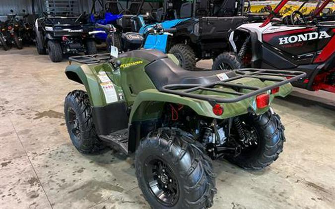 2024 Yamaha Kodiak 450 EPS