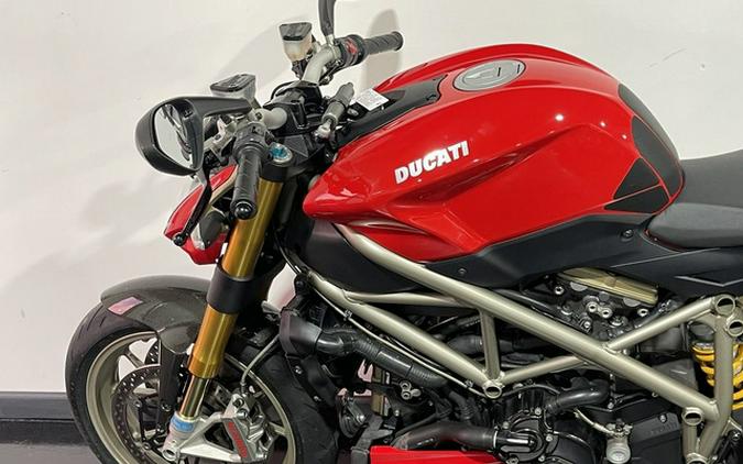 2010 Ducati Streetfighter S