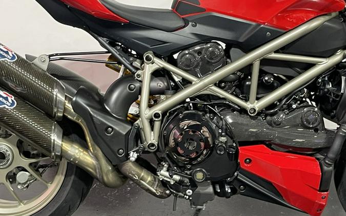 2010 Ducati Streetfighter S